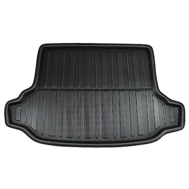 Corrugated Boot Mat Trunk Liner for Ford Galaxy 3 van station wagon 5-doors 2015